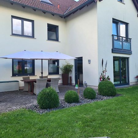 Monteurwohnung Bad Neustadt an der Saale Exterior photo