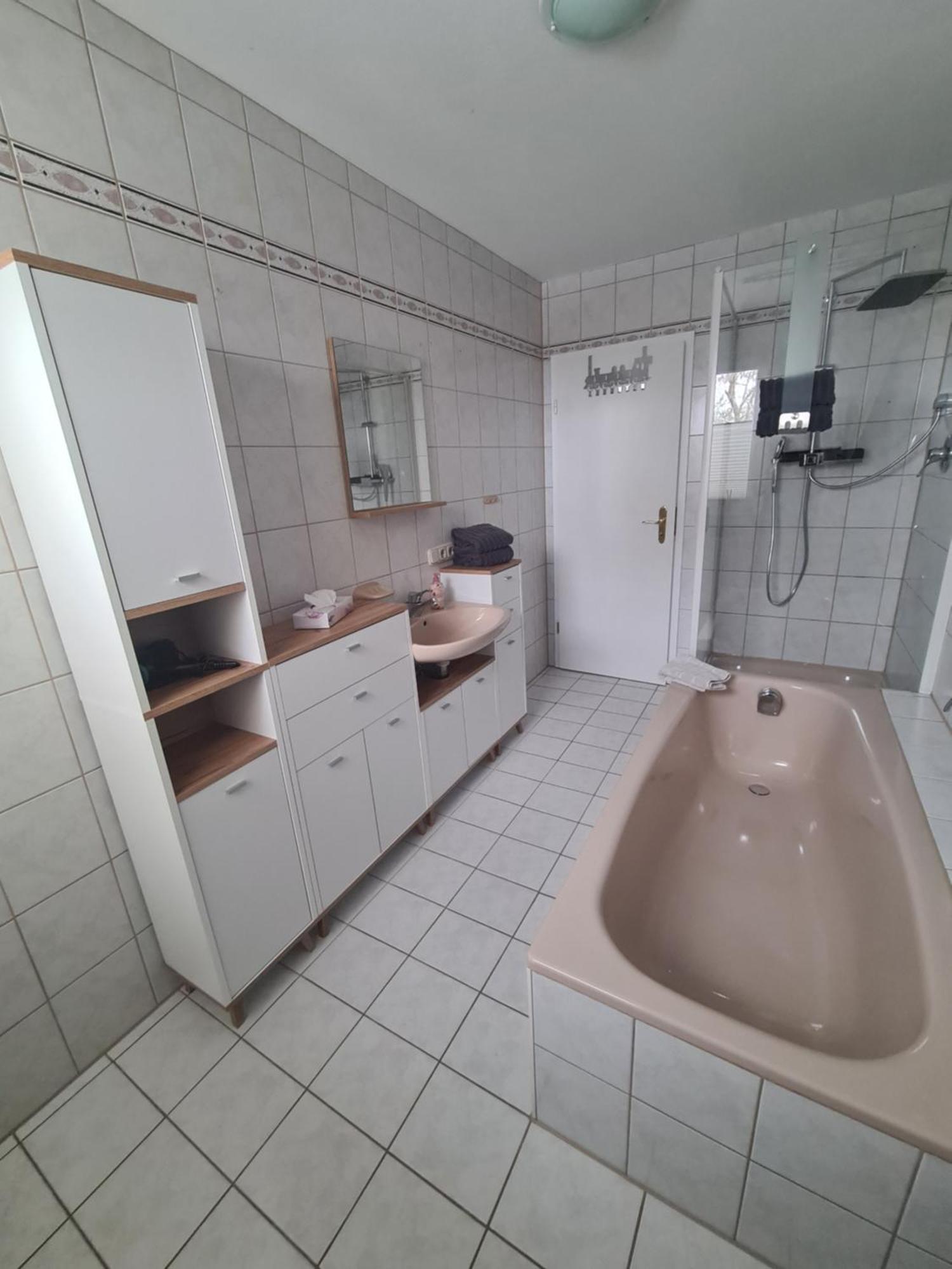 Monteurwohnung Bad Neustadt an der Saale Exterior photo